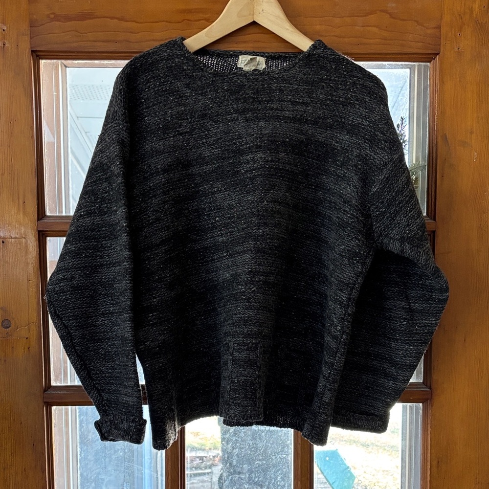 J. Crew Wool Sweater